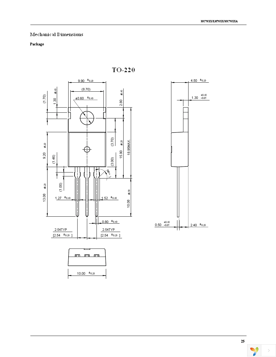 MC7805CT Page 25