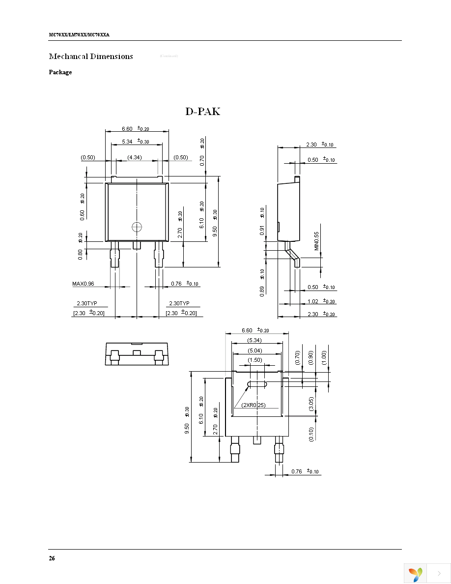 MC7805CT Page 26