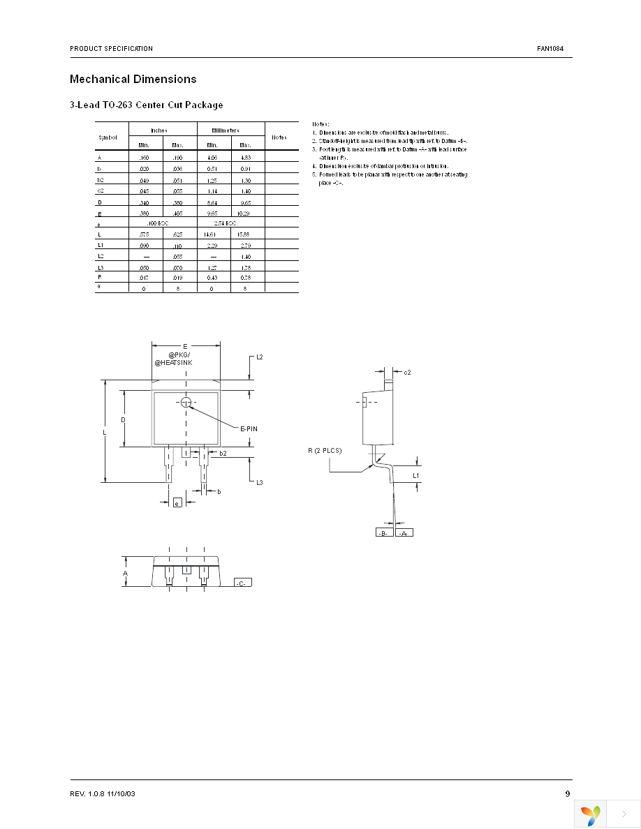 FAN1084D33X Page 9