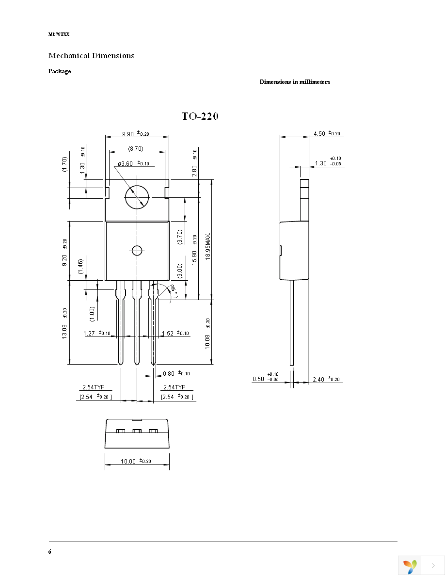 MC78T05CT Page 6