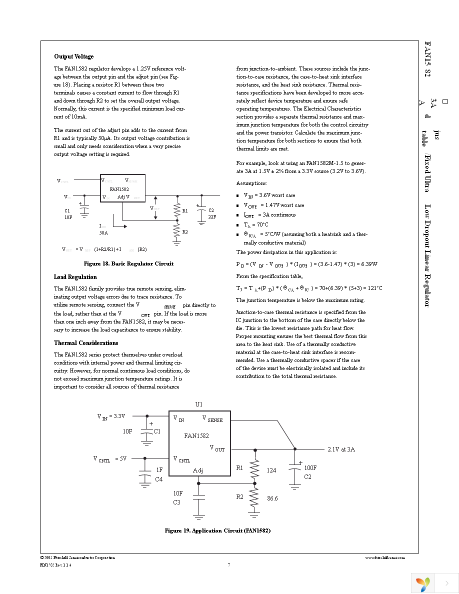 FAN1582M12X Page 7