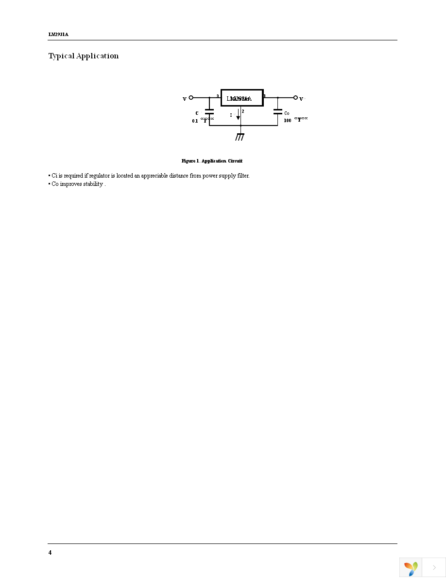 LM2931AZ5 Page 4