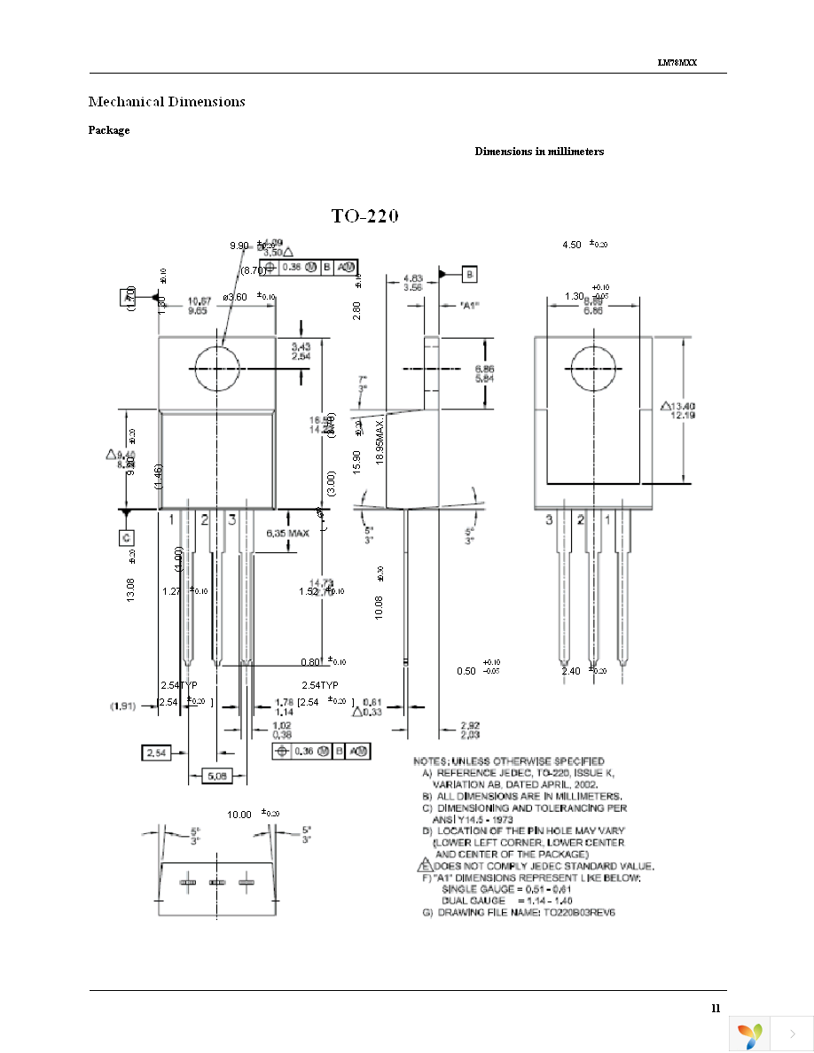 LM78M12CT Page 11