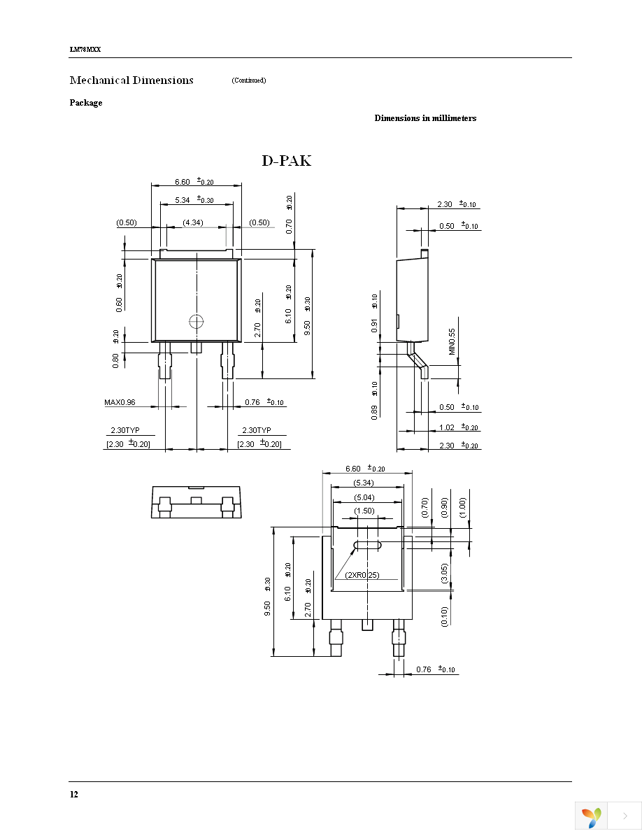 LM78M12CT Page 12