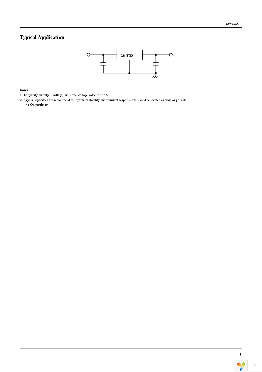 LM78T05CT Page 5