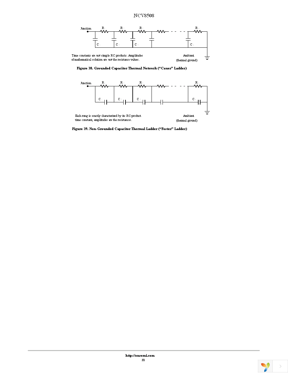 NCV8508DW50R2 Page 21