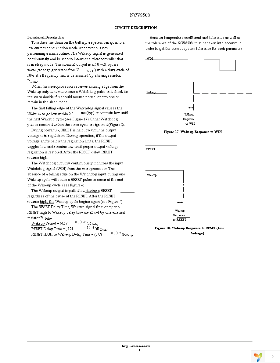 NCV8508DW50R2 Page 9