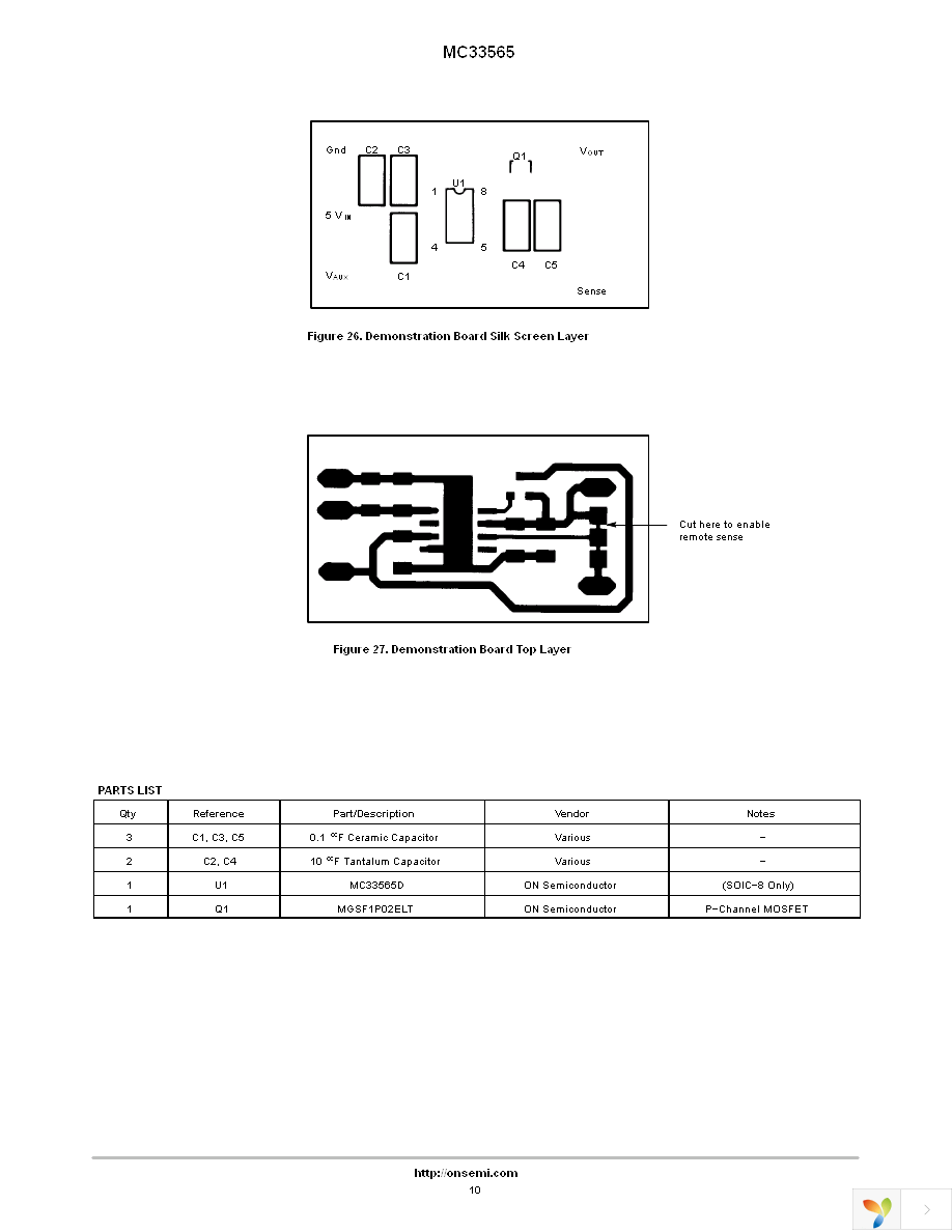 MC33565DR2 Page 10