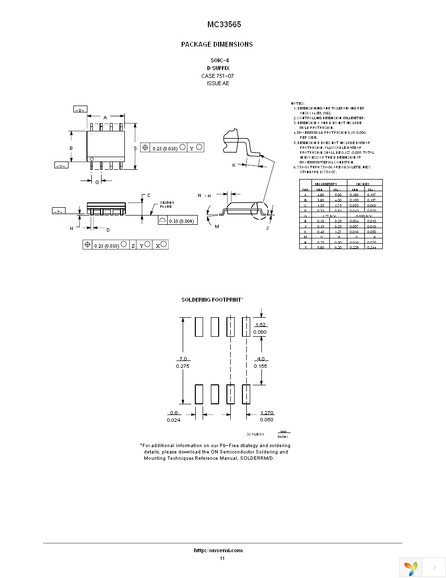 MC33565DR2 Page 11