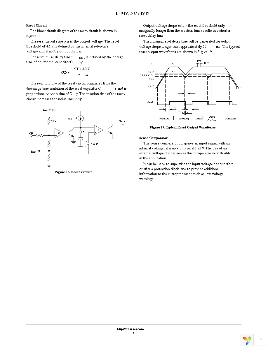 NCV4949DWR2 Page 8