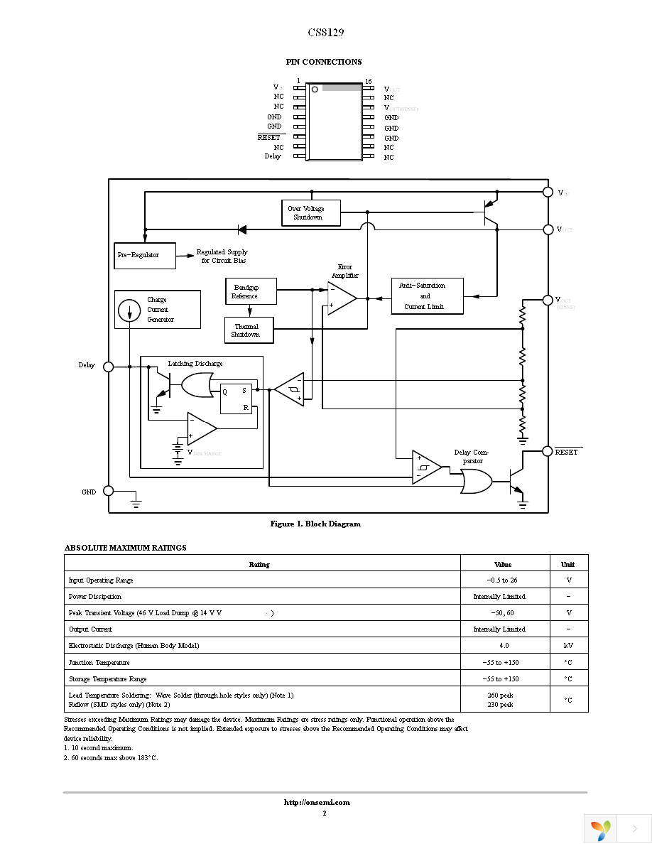 CS8129YDWR16 Page 2