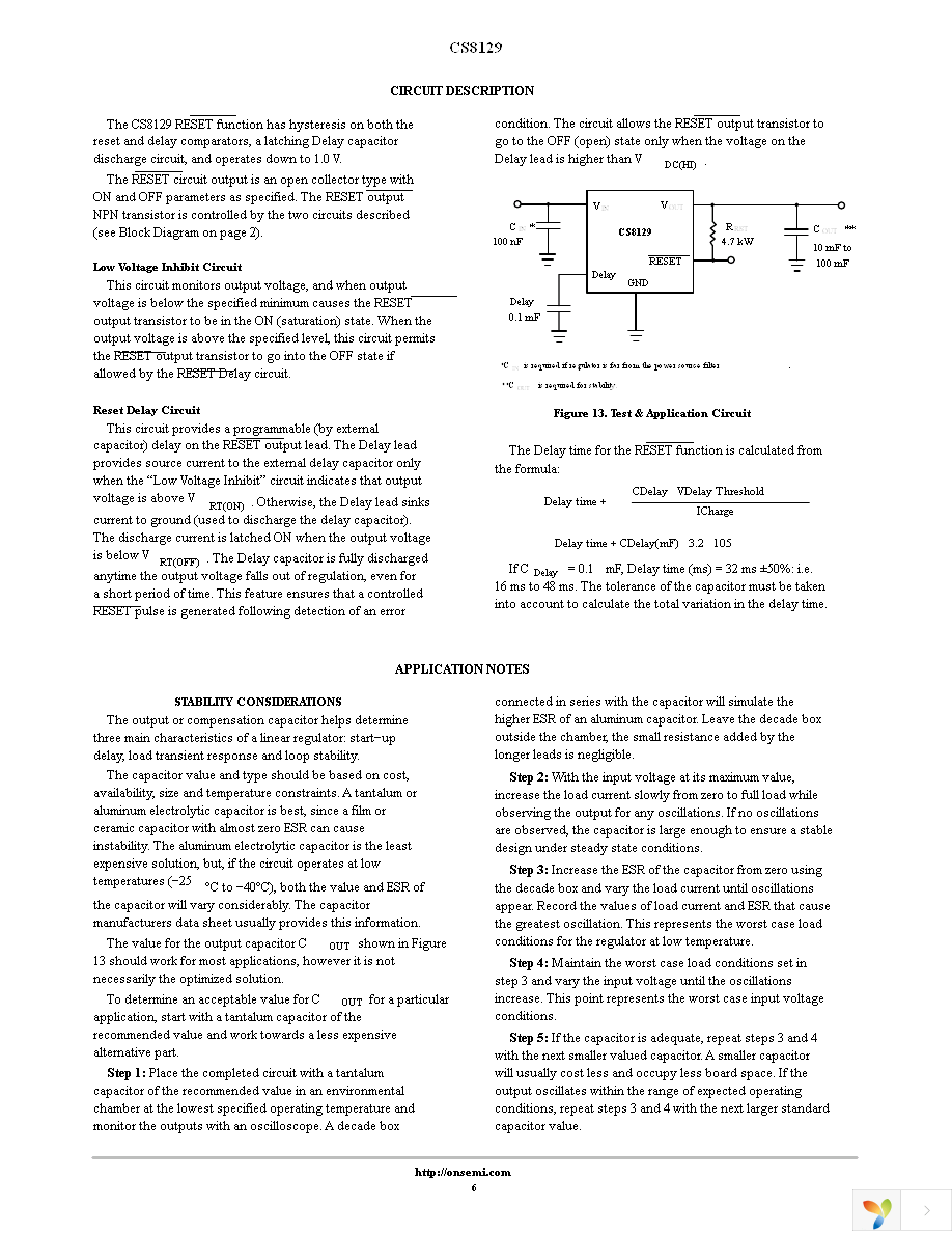 CS8129YDWR16 Page 6