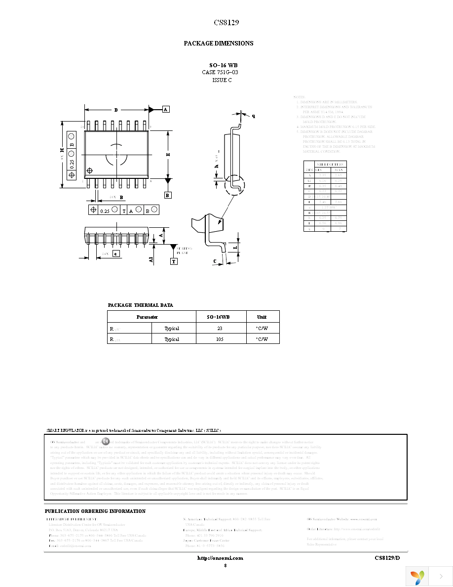 CS8129YDWR16 Page 8