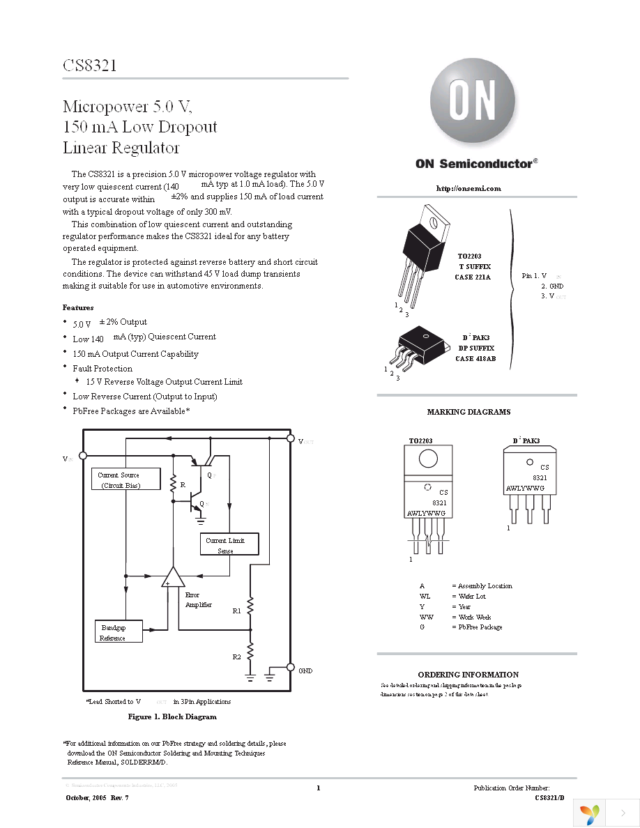 CS8321YDPR3 Page 1