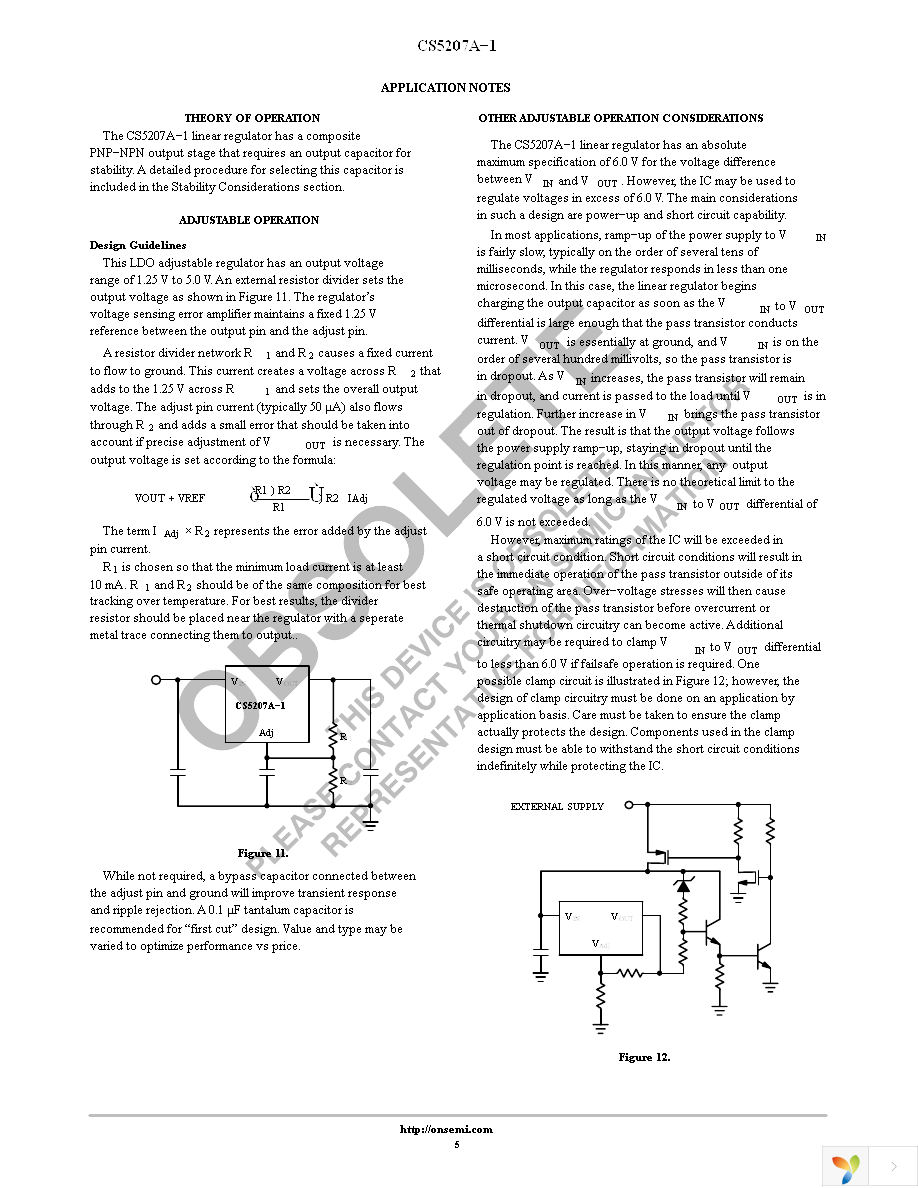 CS5207A-1GT3 Page 5