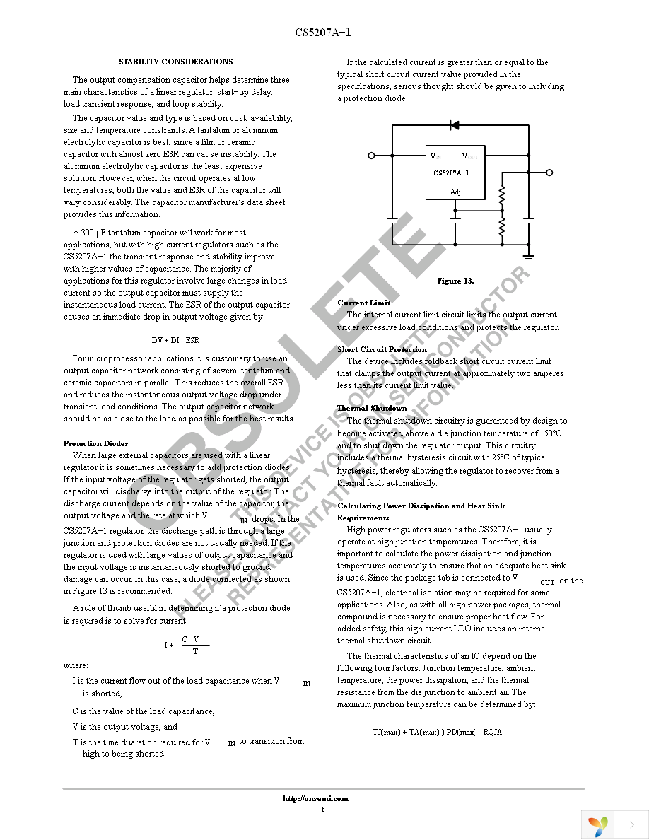 CS5207A-1GT3 Page 6