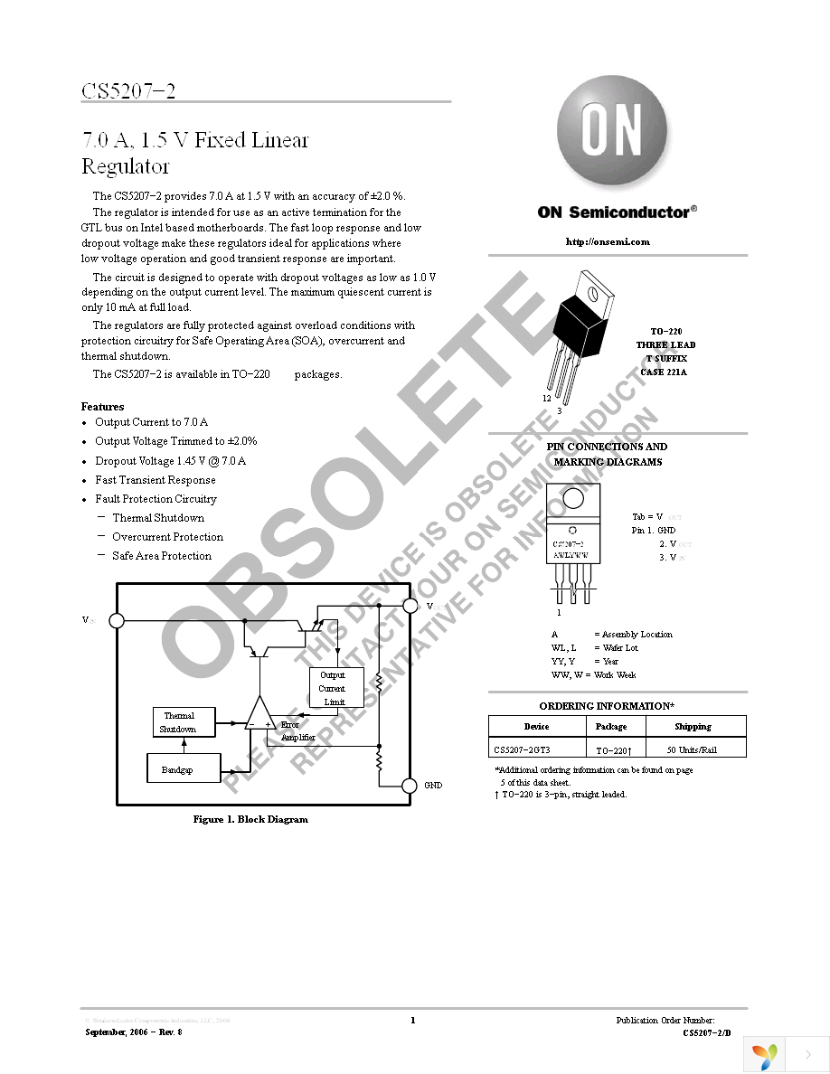 CS5207-2GT3 Page 1