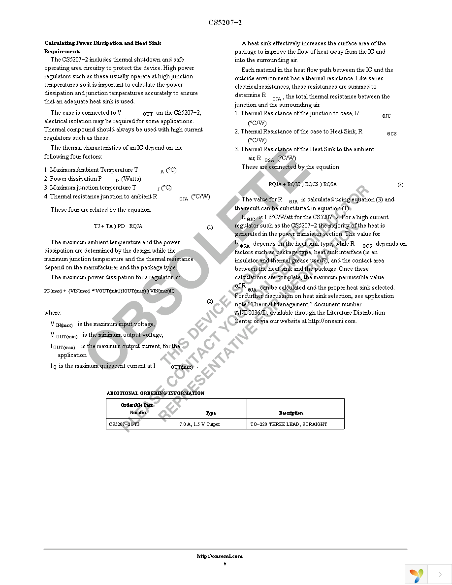 CS5207-2GT3 Page 5