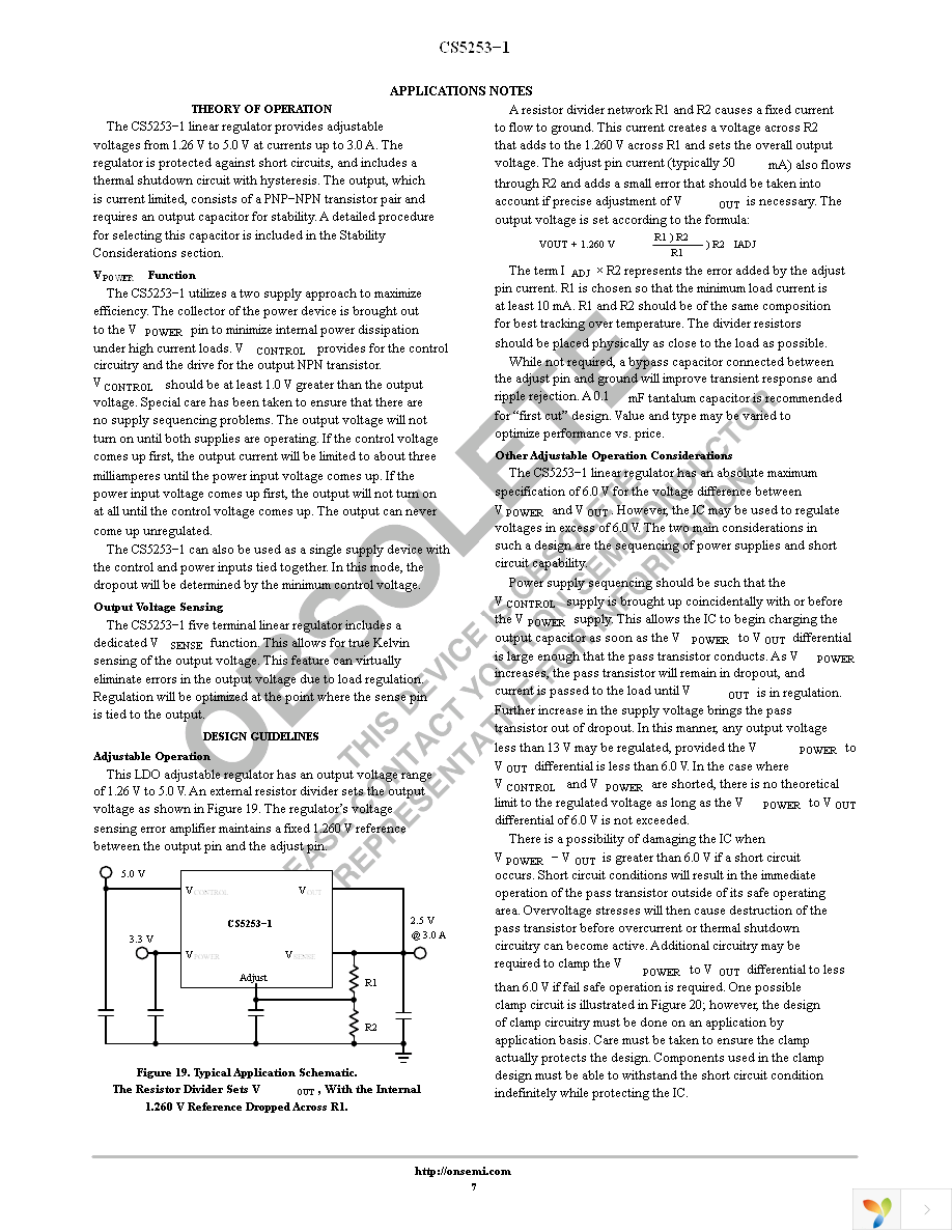 CS5253-1GDP5 Page 7