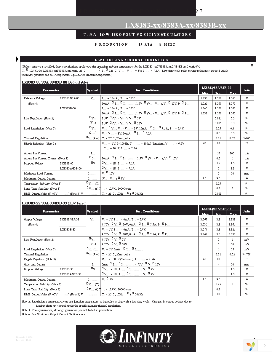 LX8383-00CP Page 3