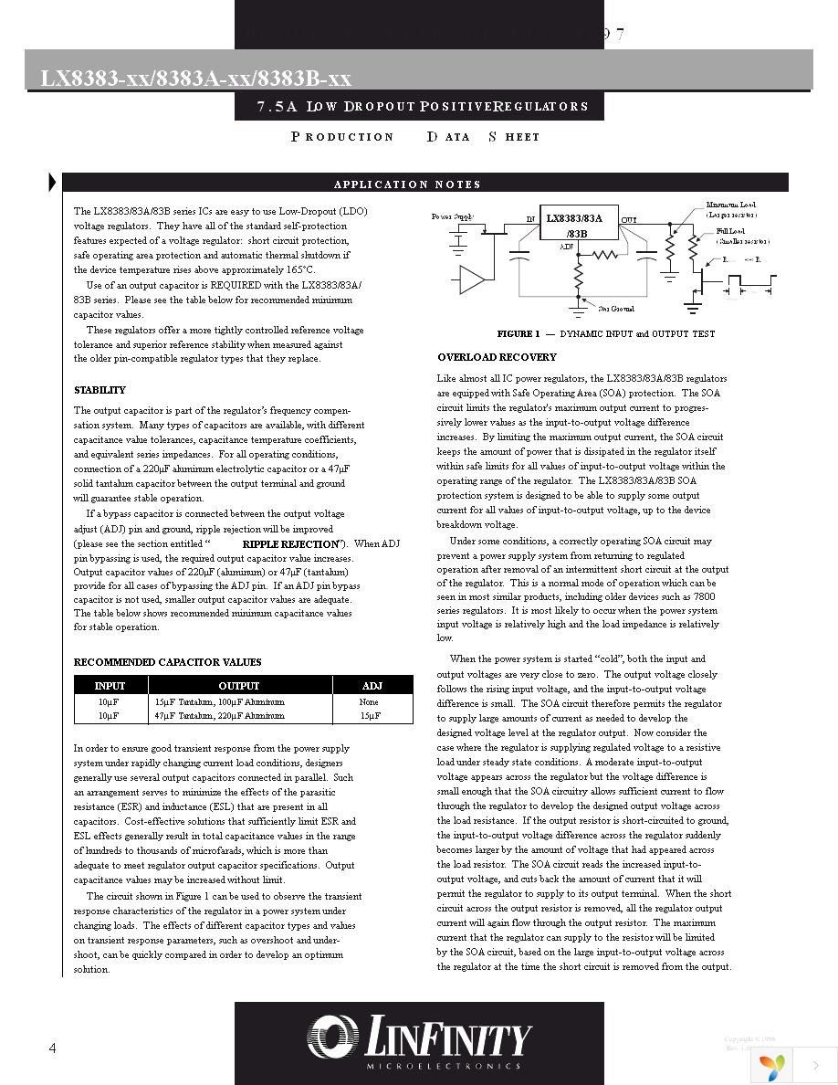 LX8383-00CP Page 4