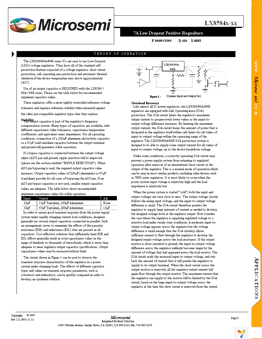 LX8584-00CP Page 4