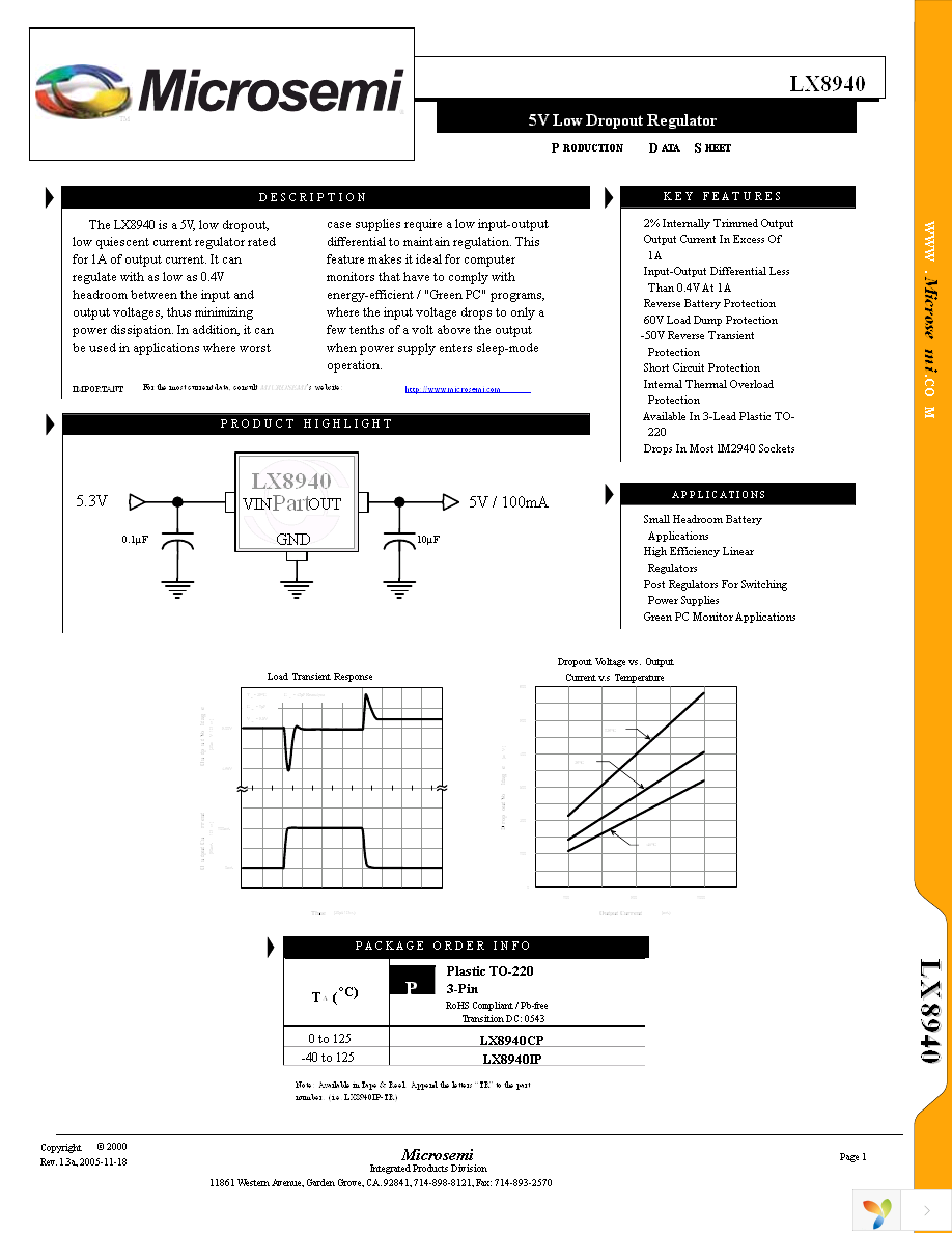 LX8940CP Page 1