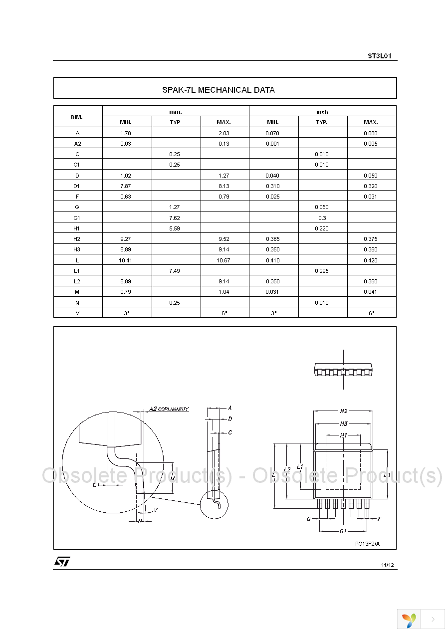 ST3L01K7R Page 11