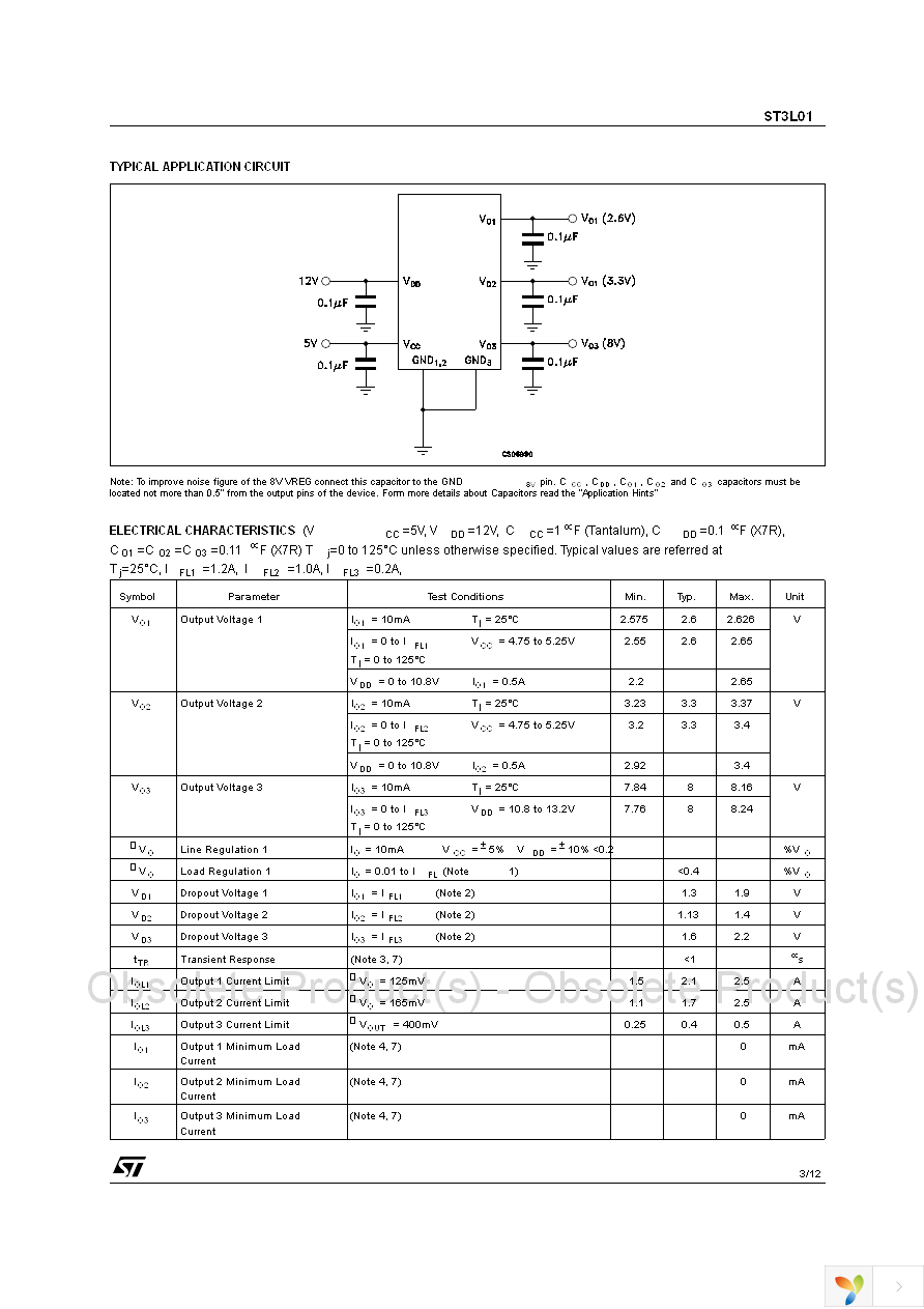 ST3L01K7R Page 3