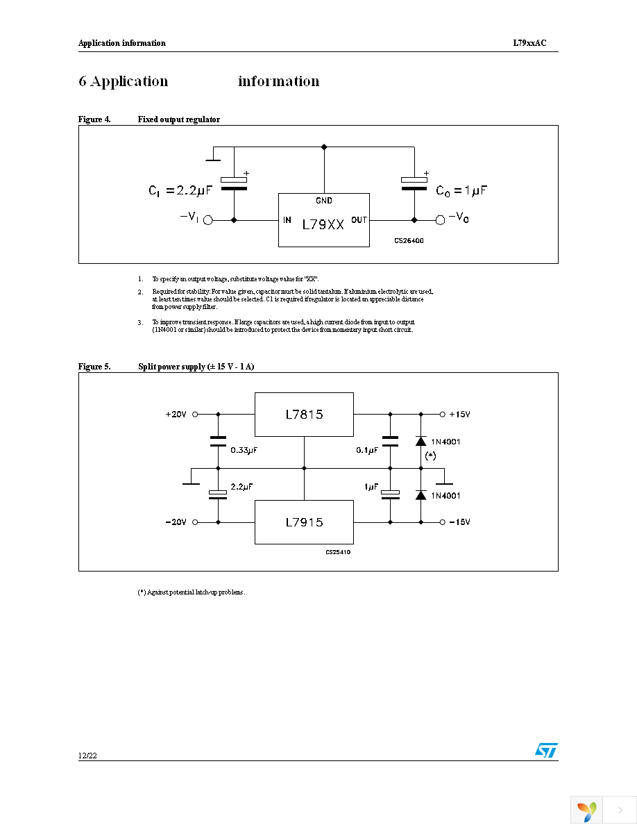 L7908ACD2T-TR Page 12