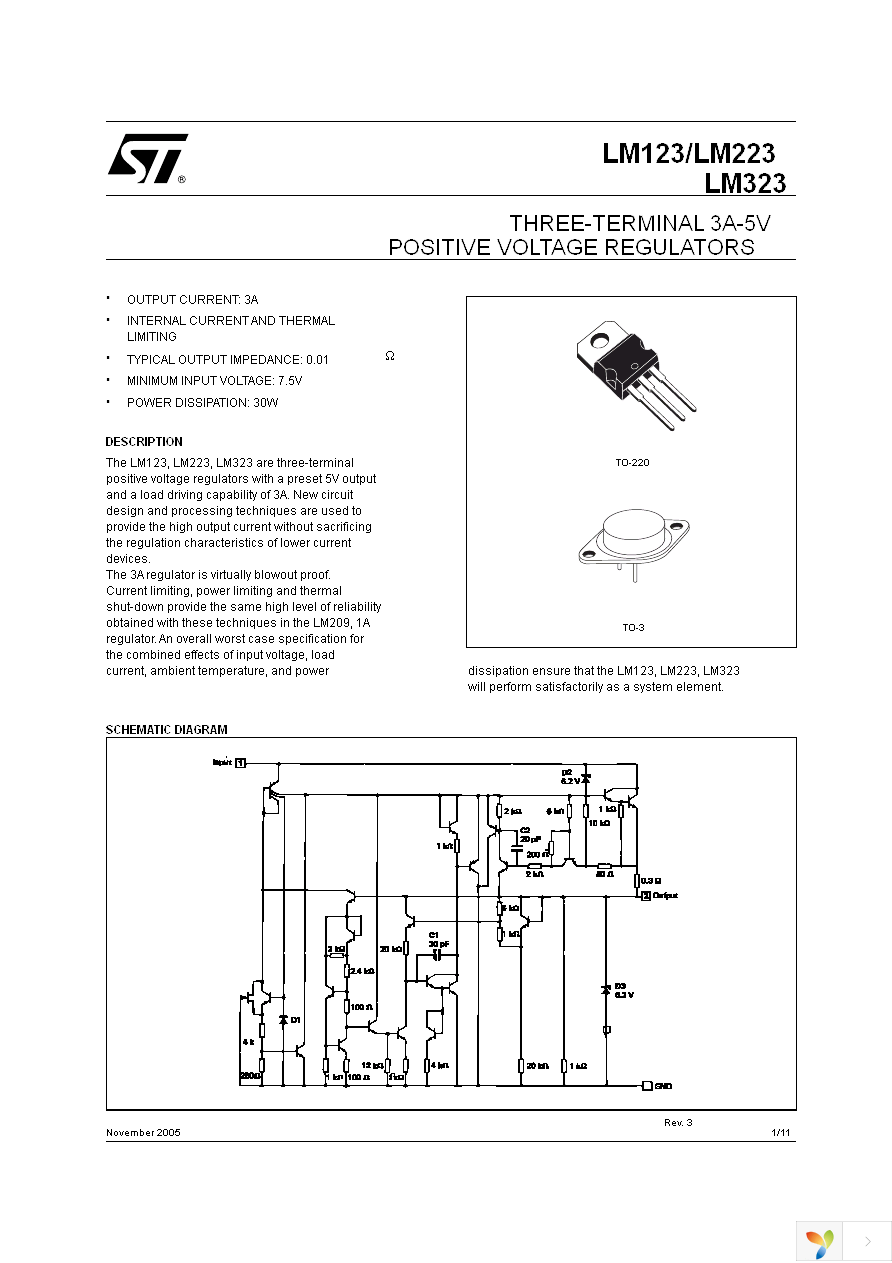 LM123K Page 1