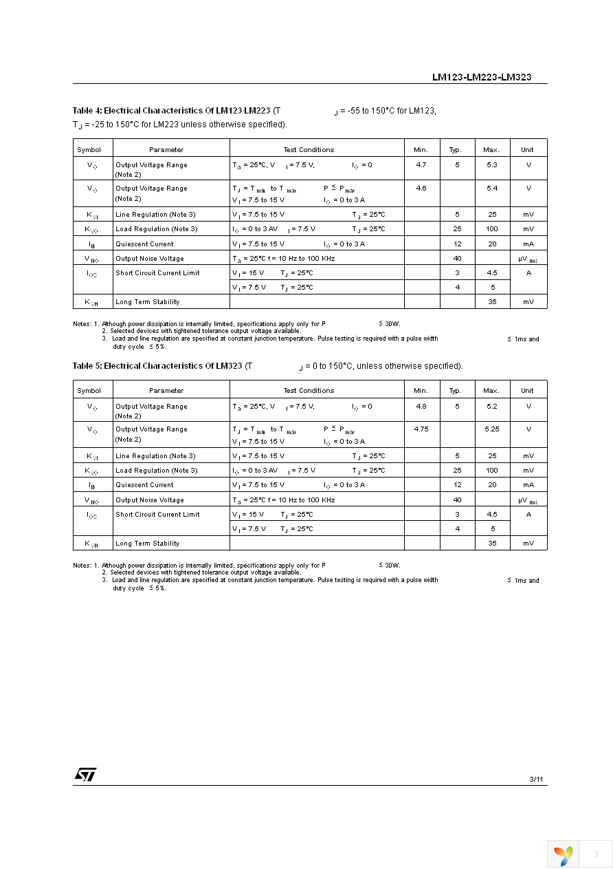 LM123K Page 3