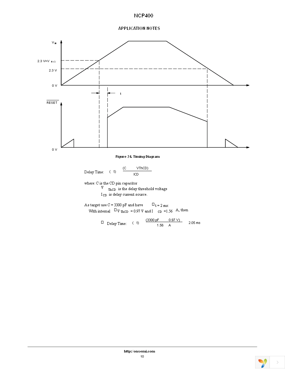 NCP400FCT2G Page 10