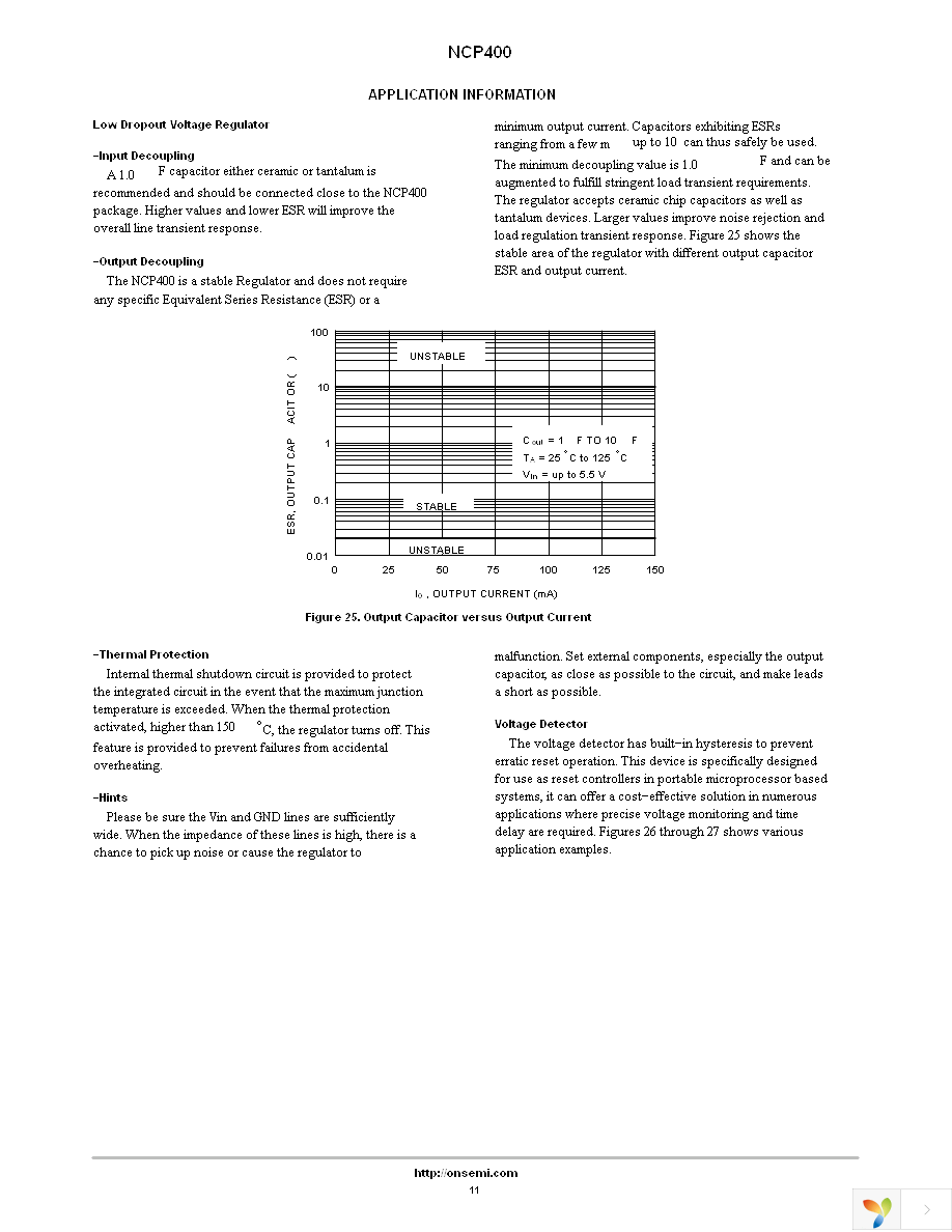 NCP400FCT2G Page 11