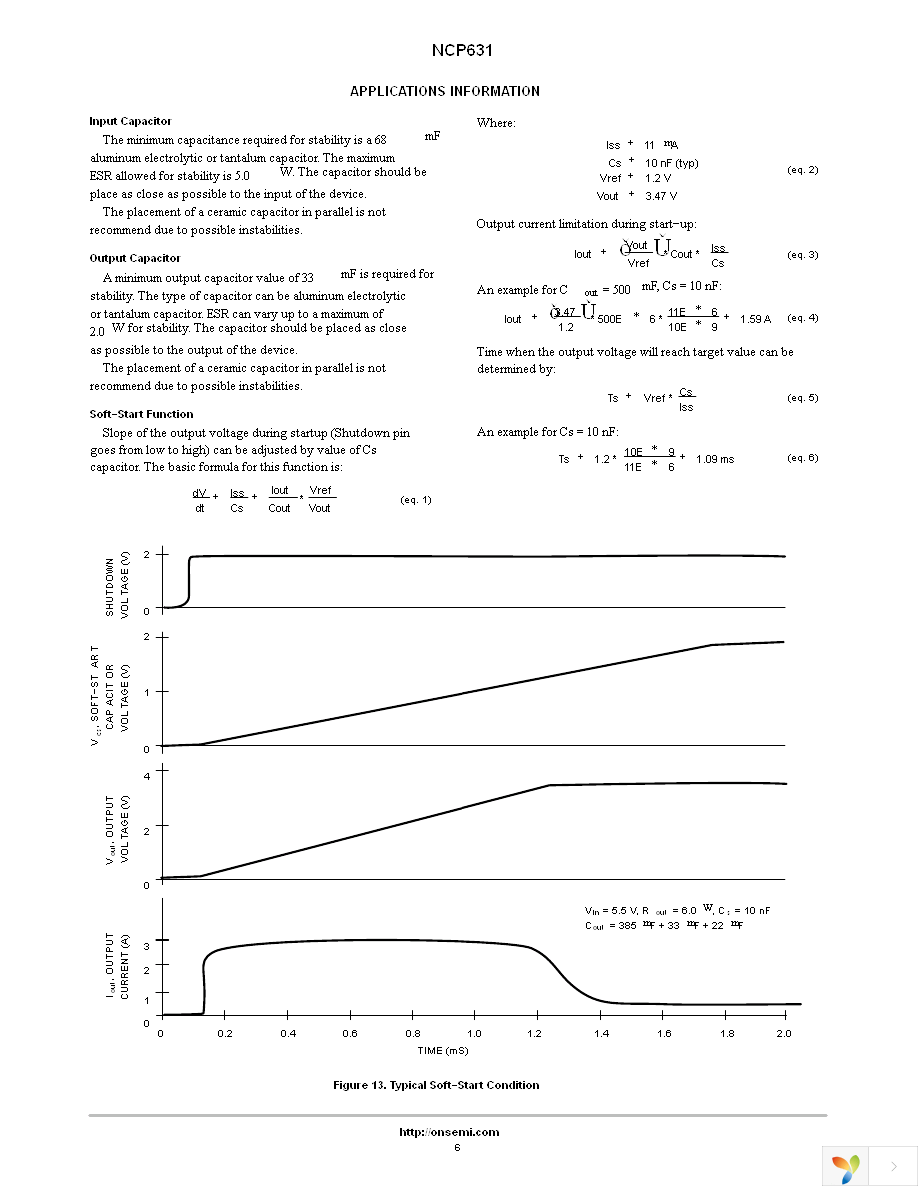 NCP631GD2T Page 6