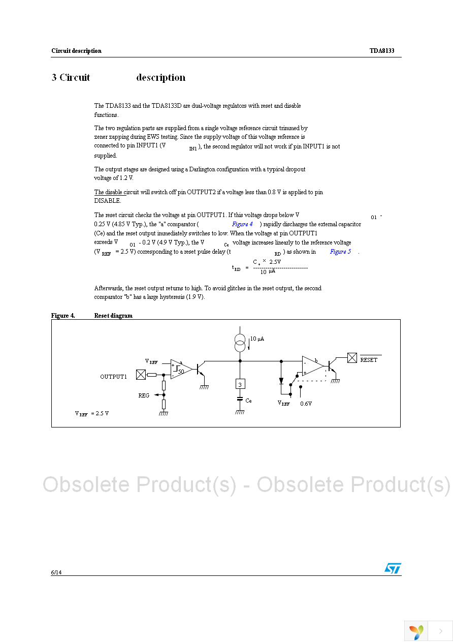 TDA8133 Page 6