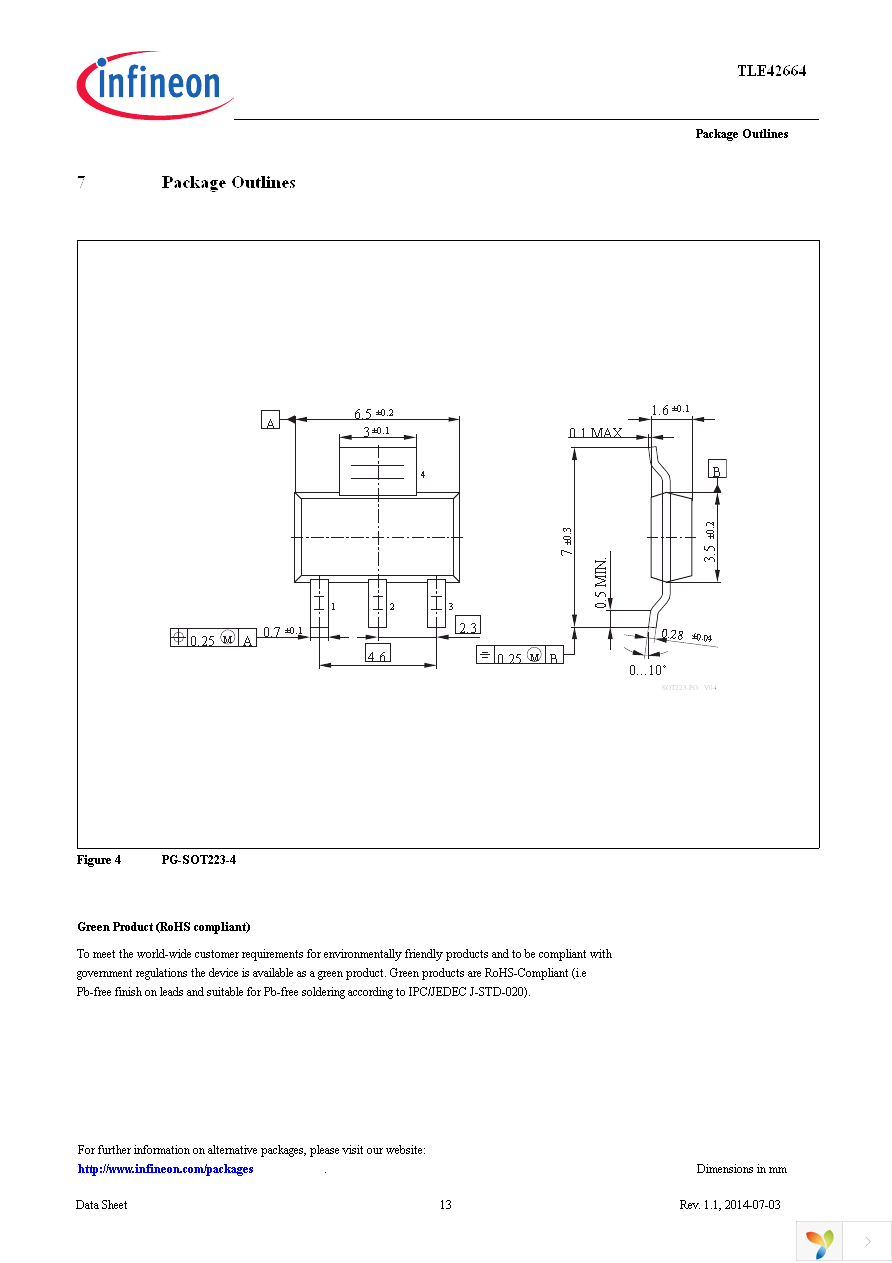 TLE42664G Page 13