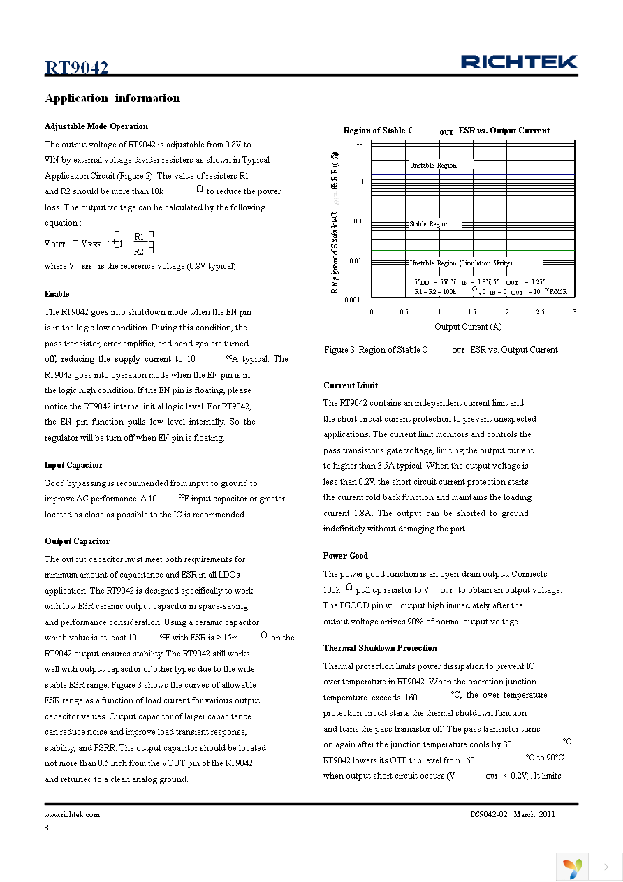 RT9042-25GSP Page 8