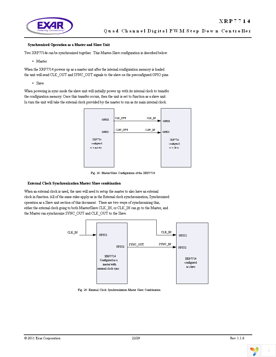 XRP7714ILB-F Page 22