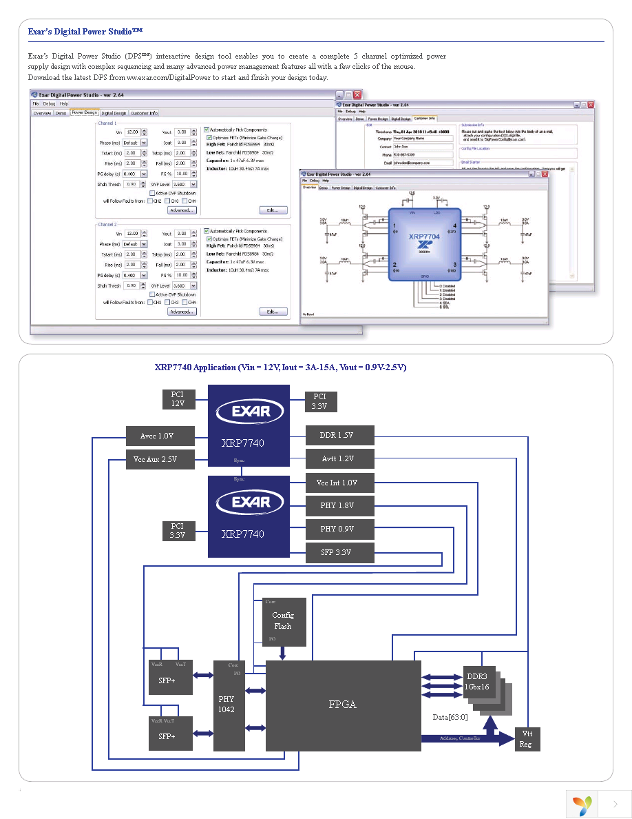 XRP7740ILB-F Page 4