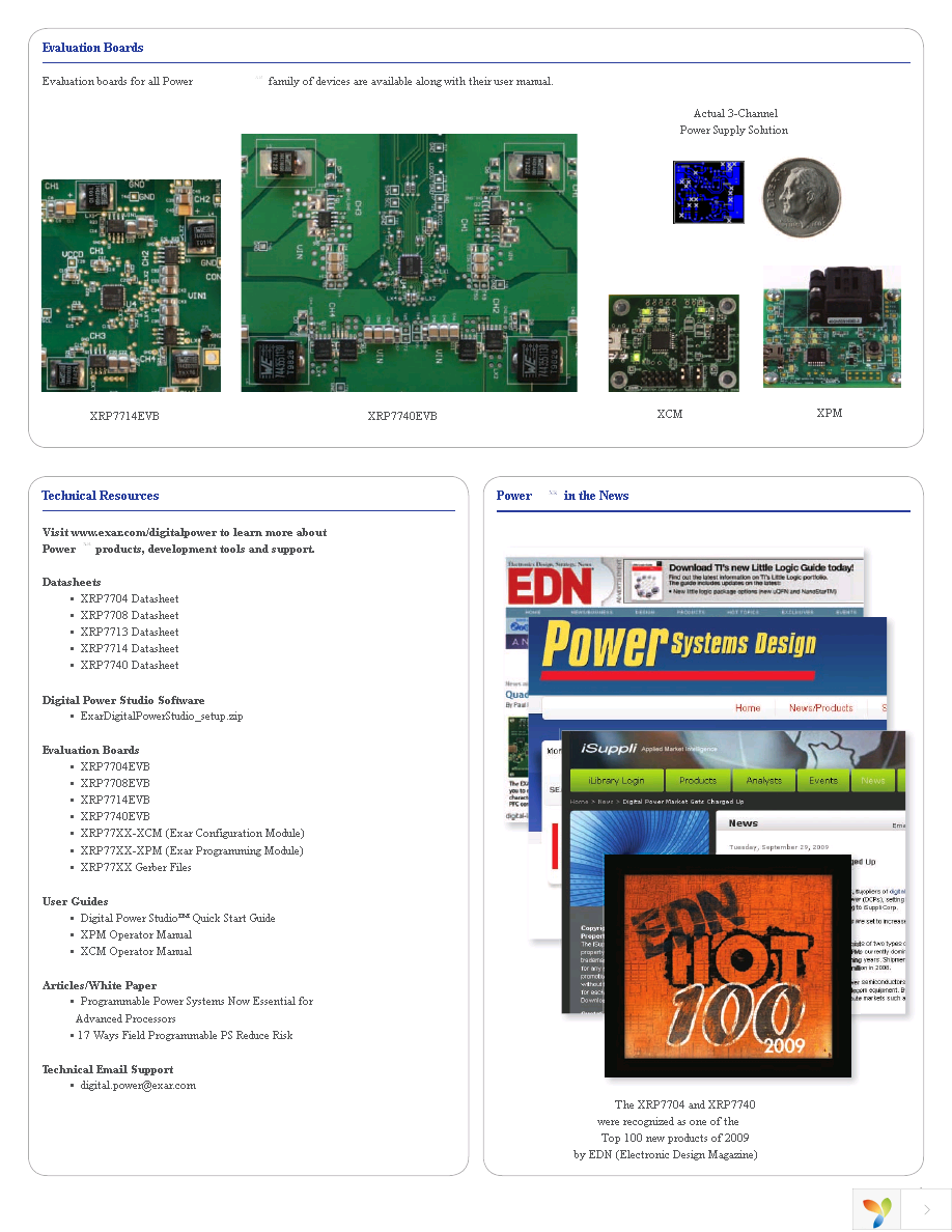 XRP7740ILB-F Page 5