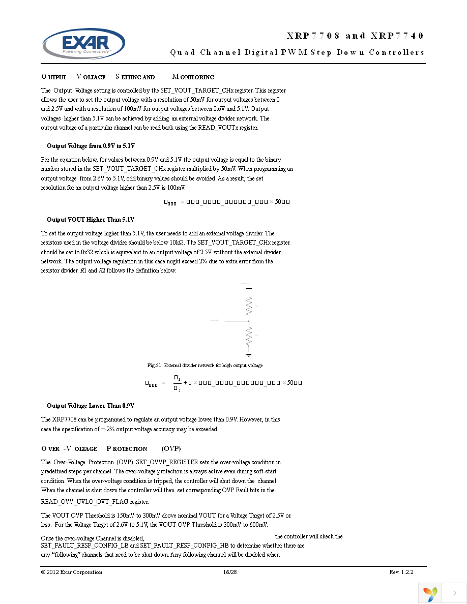 XRP7740ILB-0X18-F Page 16