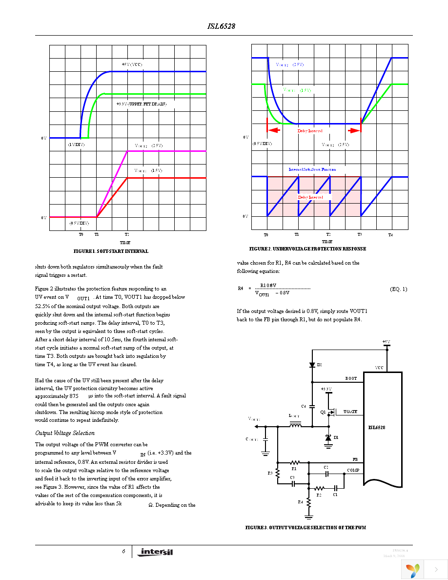 ISL6528CBZ-T Page 6