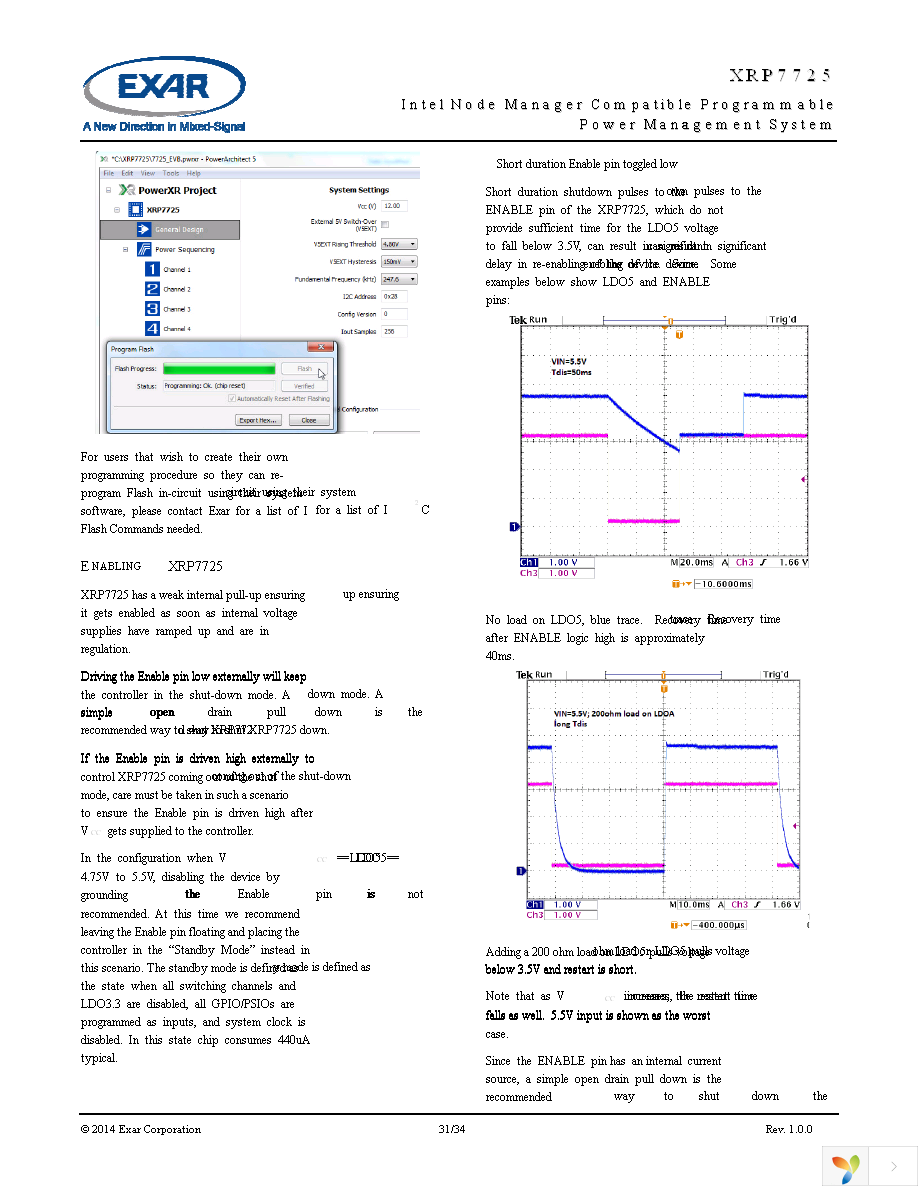 XRP7725ILB-F Page 31