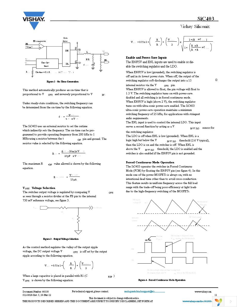 SIC403CD-T1-GE3 Page 11