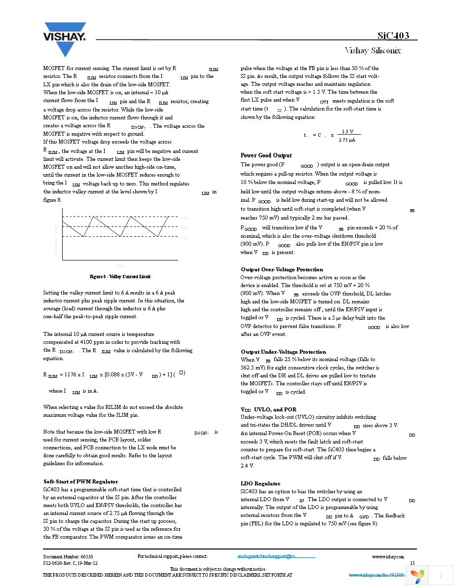 SIC403CD-T1-GE3 Page 13