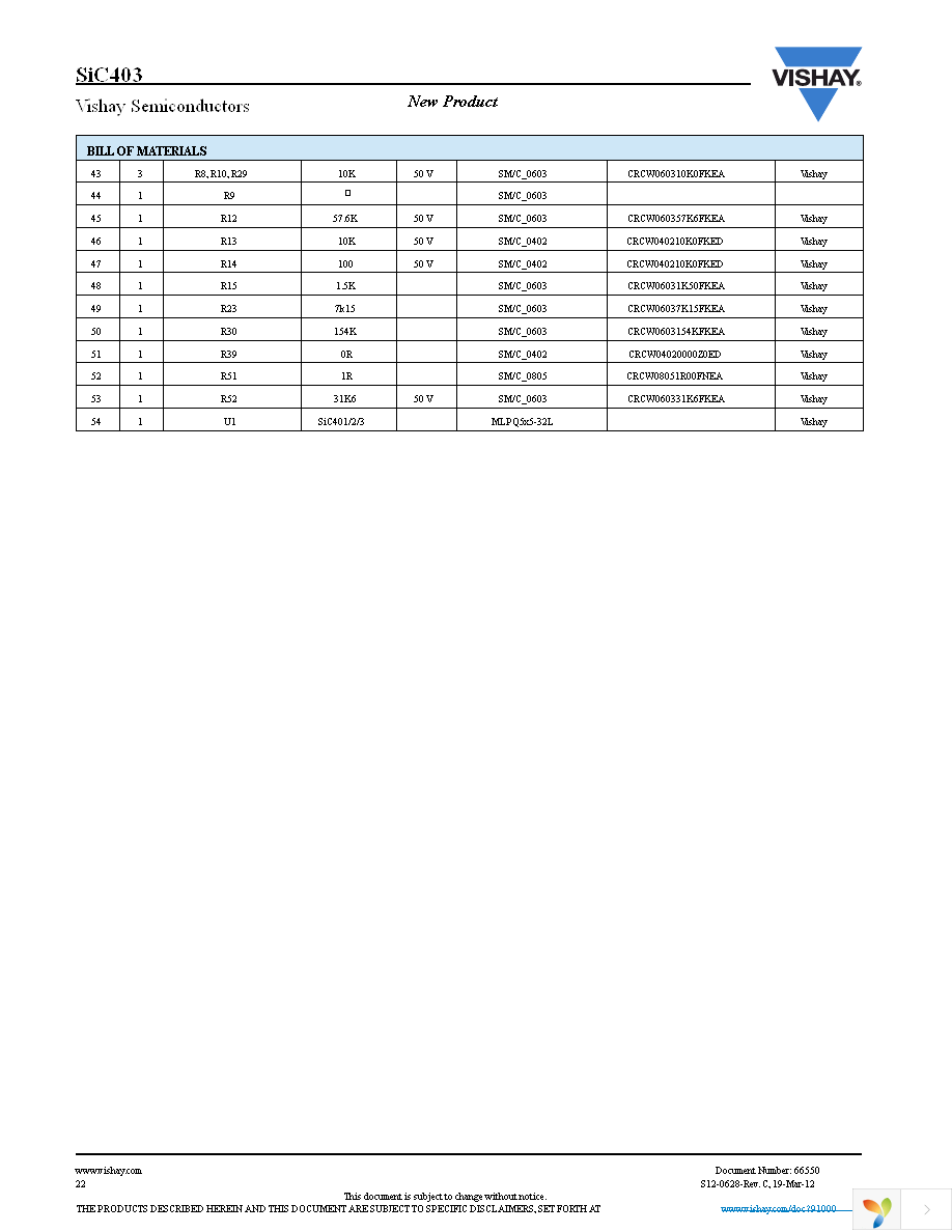 SIC403CD-T1-GE3 Page 22