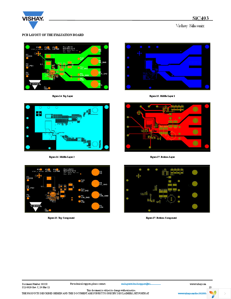 SIC403CD-T1-GE3 Page 23