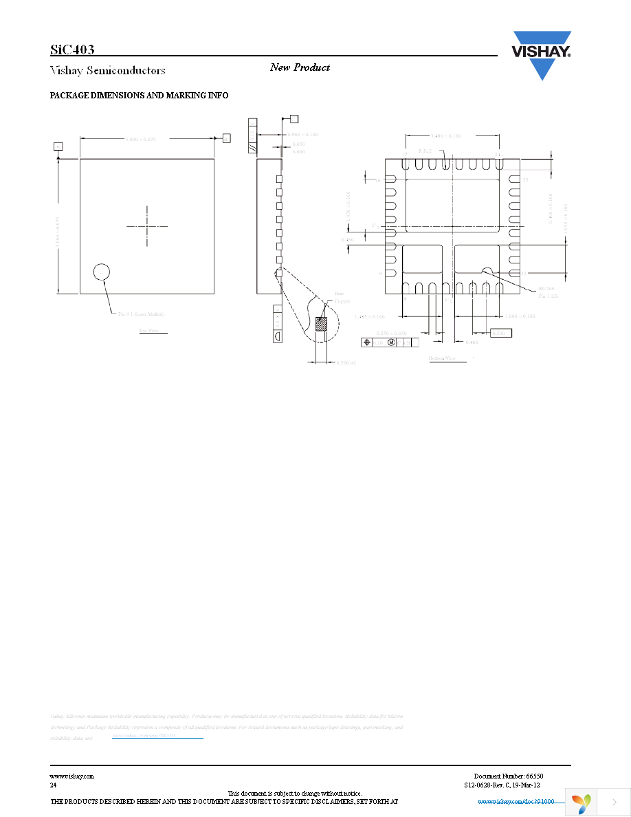 SIC403CD-T1-GE3 Page 24