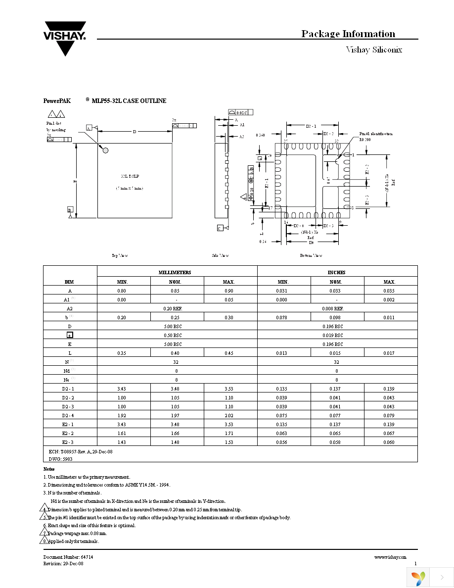 SIC403CD-T1-GE3 Page 25